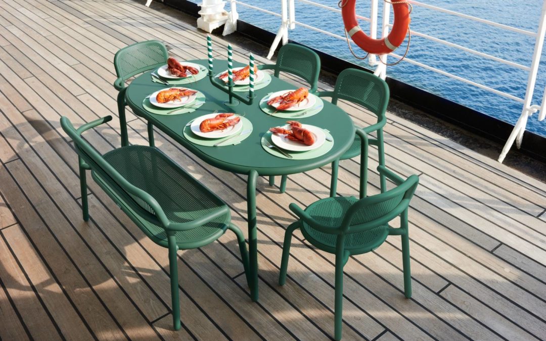 Toni Chair Intentions