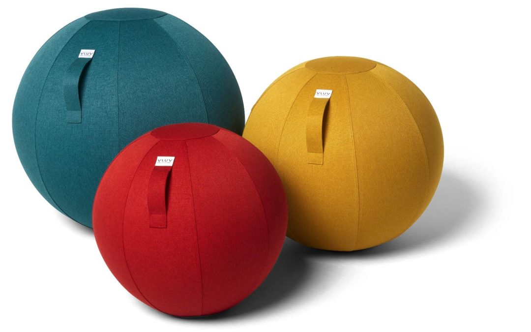 VLUV: la palestra da seduto, a casa o in ufficio