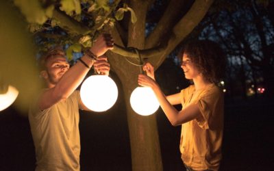 Illuminazione esterni: i nuovi trend