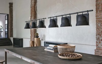 Illuminazione come componente d’arredo? Le luci cambiano una stanza
