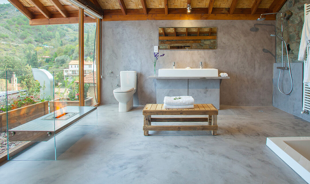 Un’idea di design per rendere unica la sala da bagno