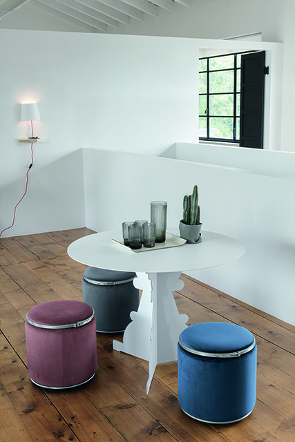 Arredare i piccoli ambienti è possibile, il trucco sta nella funzionalità!