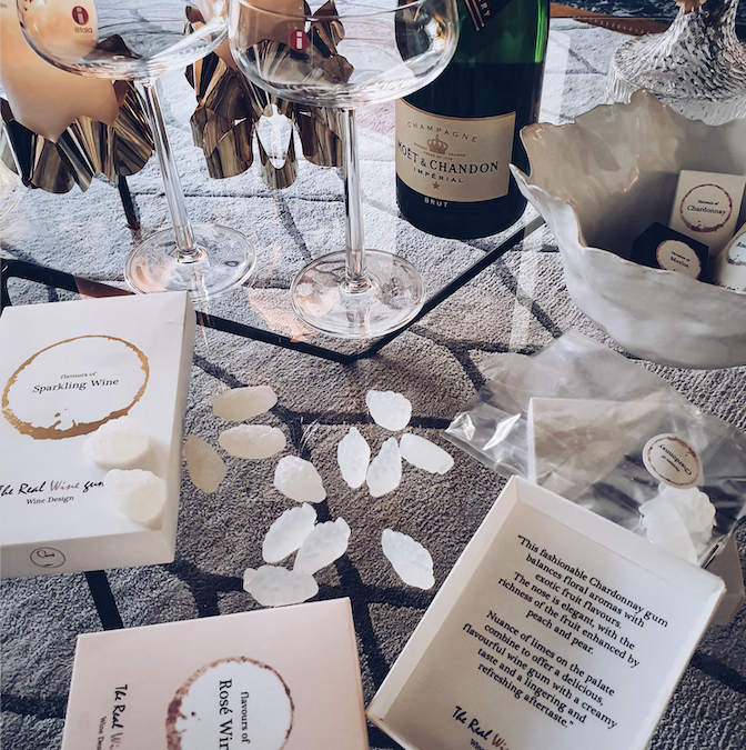 Il wine design secondo Vinoos