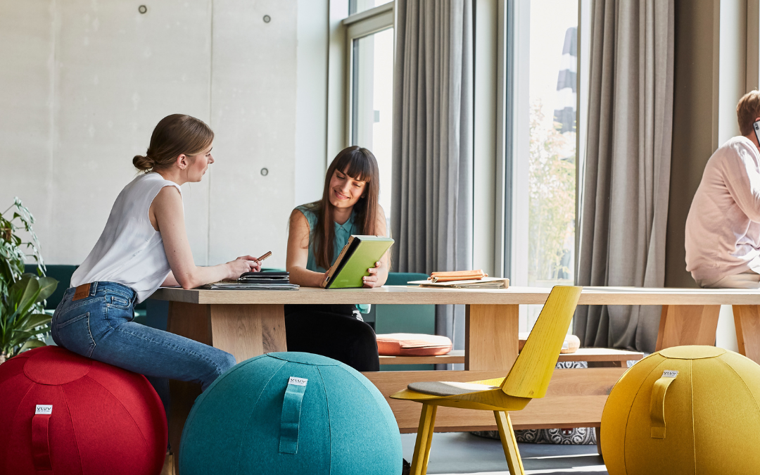 Coworking e design: gli arredi che possono fare la differenza nella percezione di uno spazio di lavoro