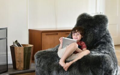 Il relax secondo il design british di Extreme Lounging