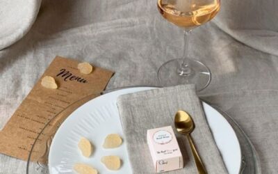 Una ventata di novità per eventi e hospitality grazie al wine design