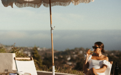 Come progettare un outdoor romantico e vintage